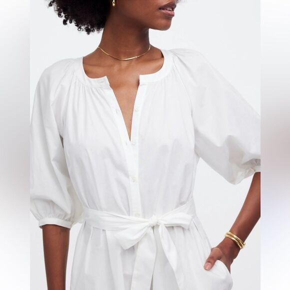 Madewell Dress M - Picture 3 of 13